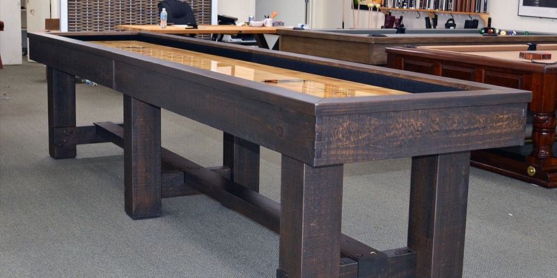Olhausen Breckenridge Shuffleboard Table