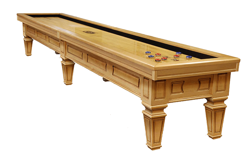 Olhausen Brentwood Shuffleboard Table