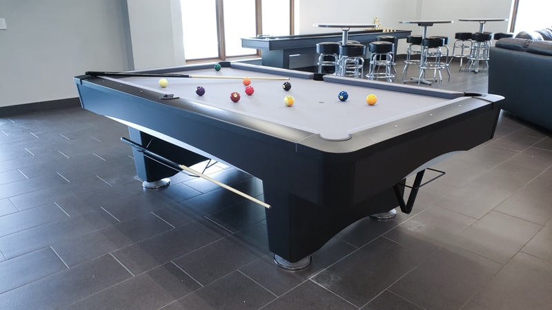 Olhausen Grand Champion Pool Table