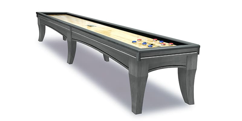 Olhausen Chicago Shuffleboard Table