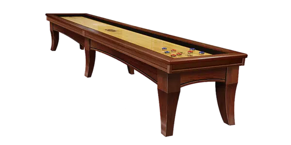 Olhausen Chicago Shuffleboard Table