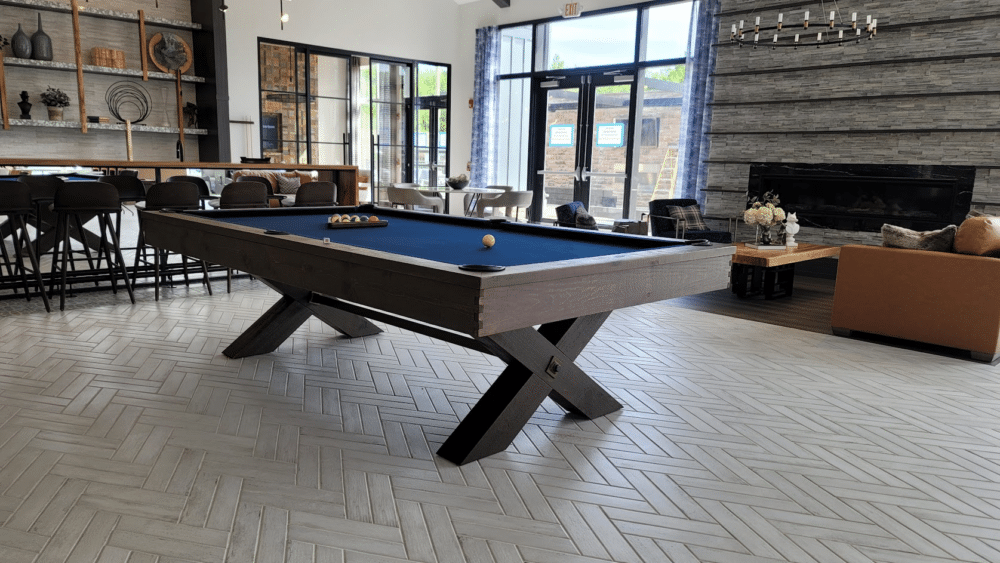 Olhausen Durango Pool Table