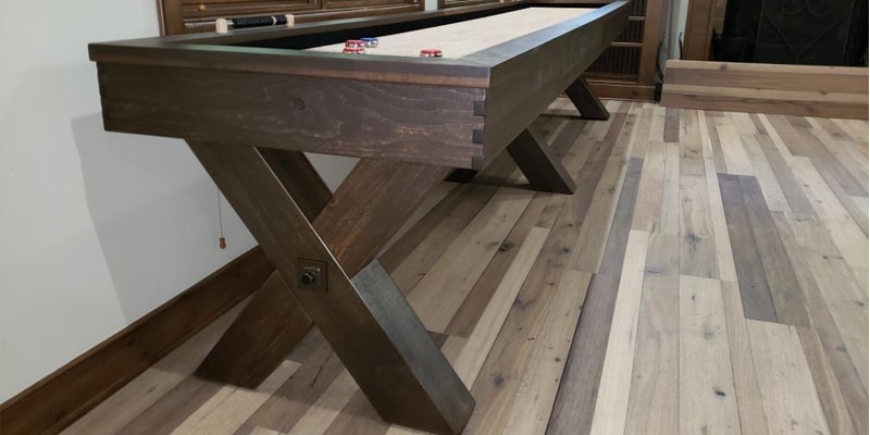 Olhausen Durango Shuffleboard Table