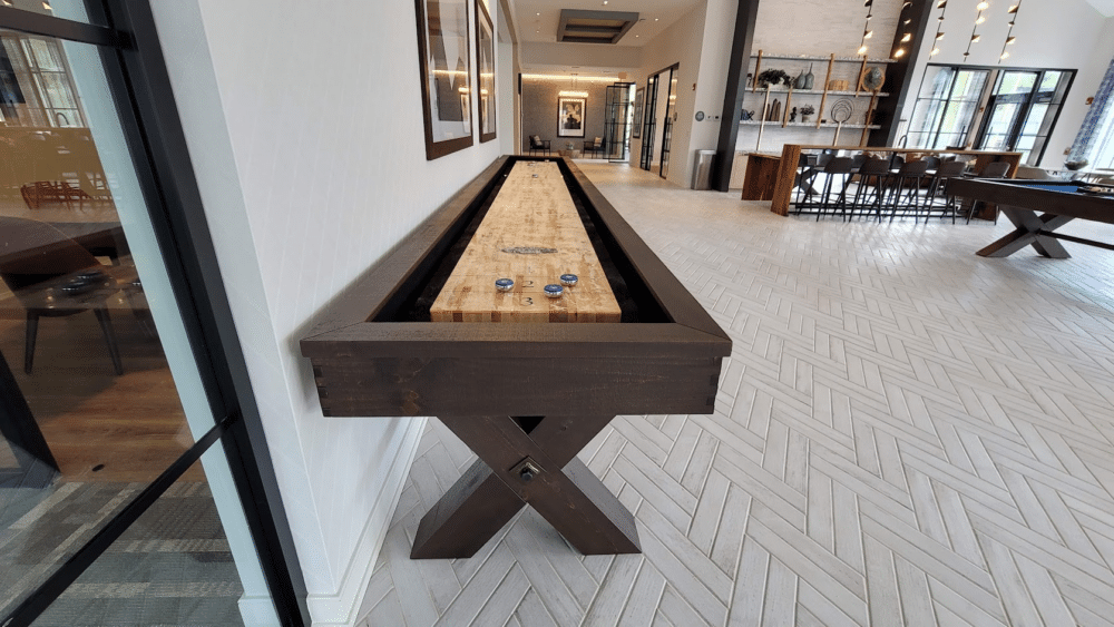 Olhausen Durango Pool Table