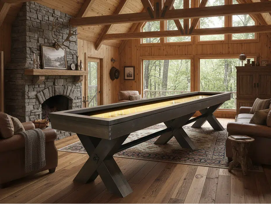 Olhausen Durango Shuffleboard Table