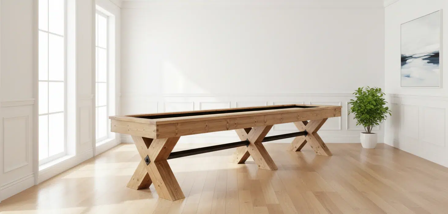 Olhausen Durango Shuffleboard Table