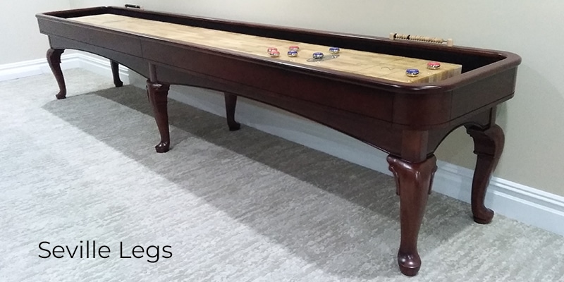 Olhausen Eclipse Shuffleboard Table