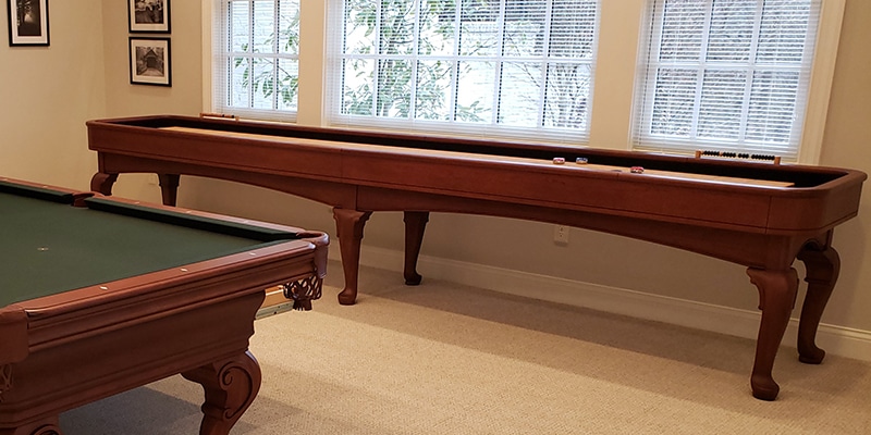 Olhausen Eclipse Shuffleboard Table