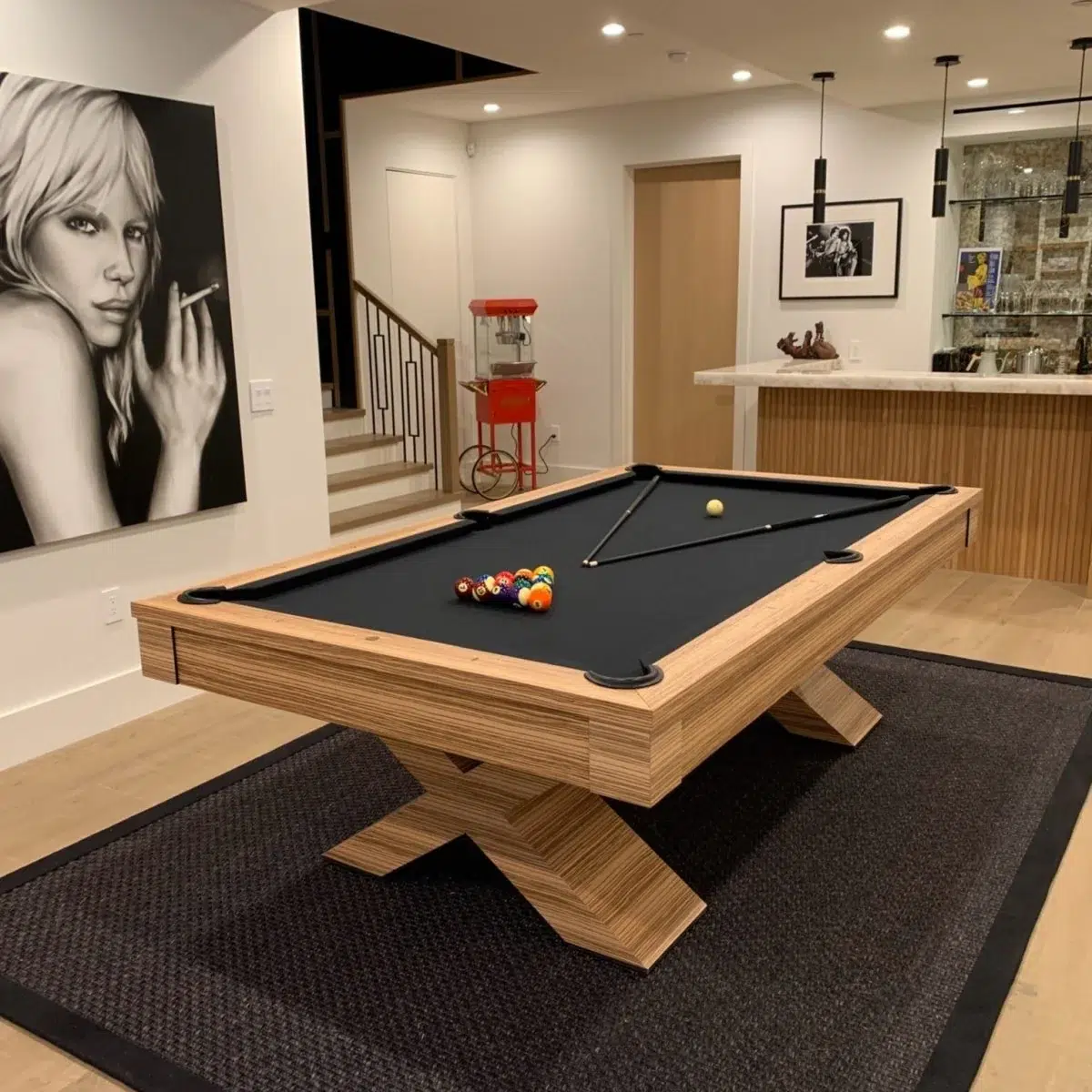 Olhausen Encore Pool Table