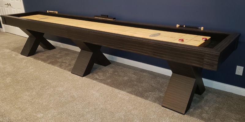 Olhausen Encore Shuffleboard Table