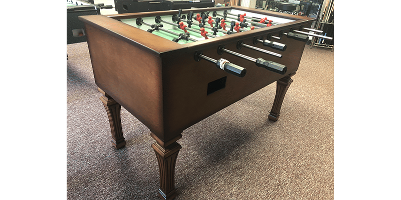 Olhausen Furniture Foosball Table
