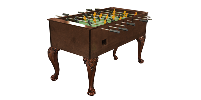 Olhausen Furniture Foosball Table