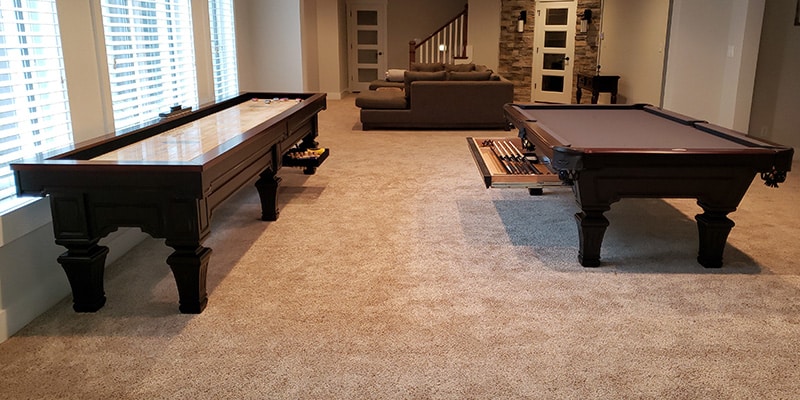 Olhausen Hampton Shuffleboard Table