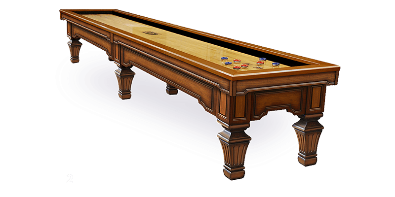 Olhausen Hampton Shuffleboard Table