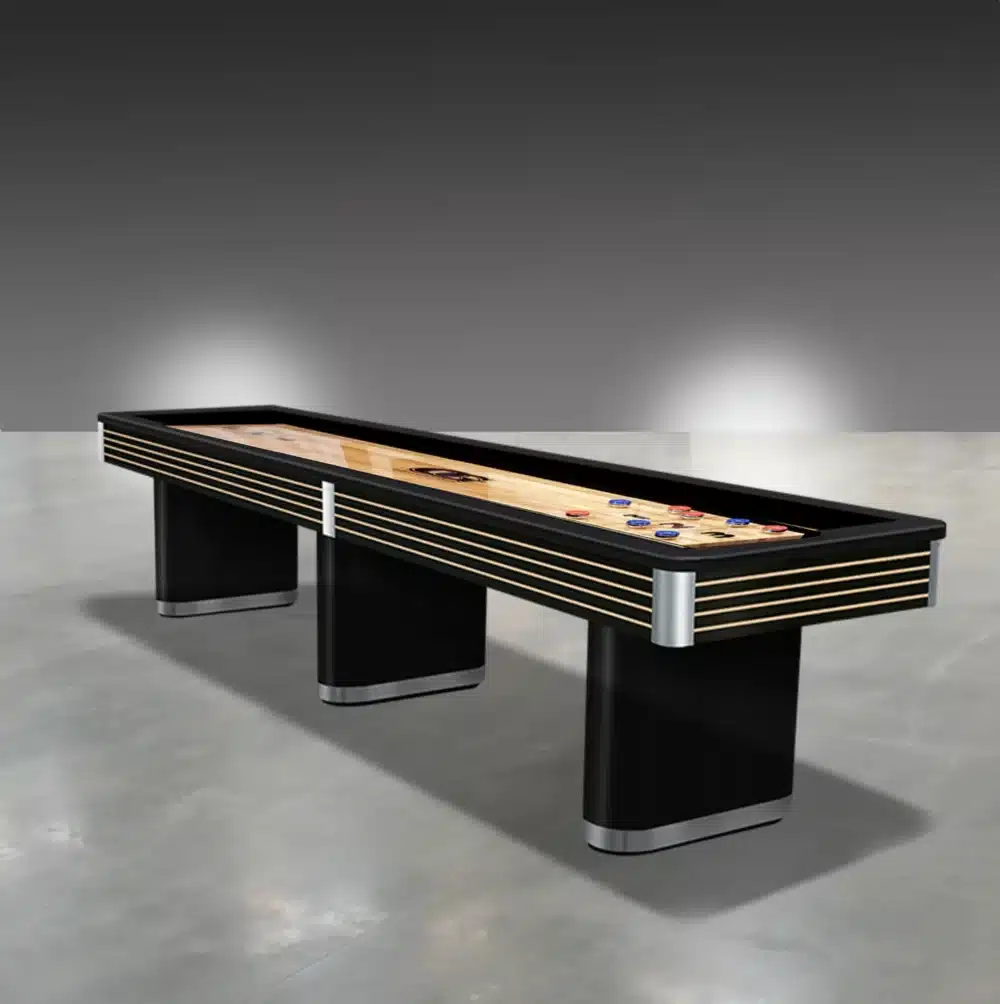 Olhausen Heritage Shuffleboard Table