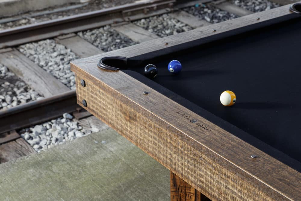 Olhausen Railyard Pool Table