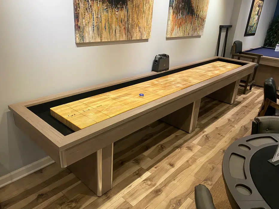Olhausen Regent Shuffleboard Table