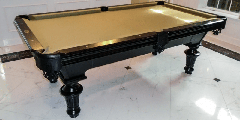 Olhausen Innsbruck Pool Table