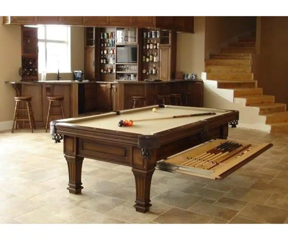 Olhausen Kirkwood Pool Table