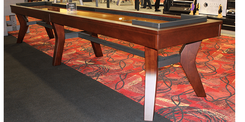 Olhausen Laguna Shuffleboard Table