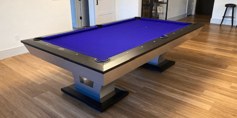 Olhausen Luxor Pool Table