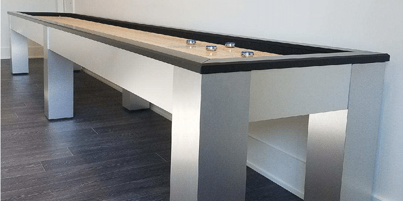 Olhausen Madison Shuffleboard Table