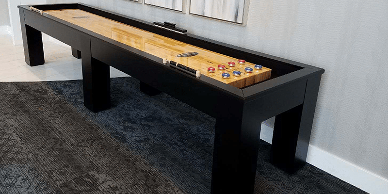 Olhausen Madison Shuffleboard Table