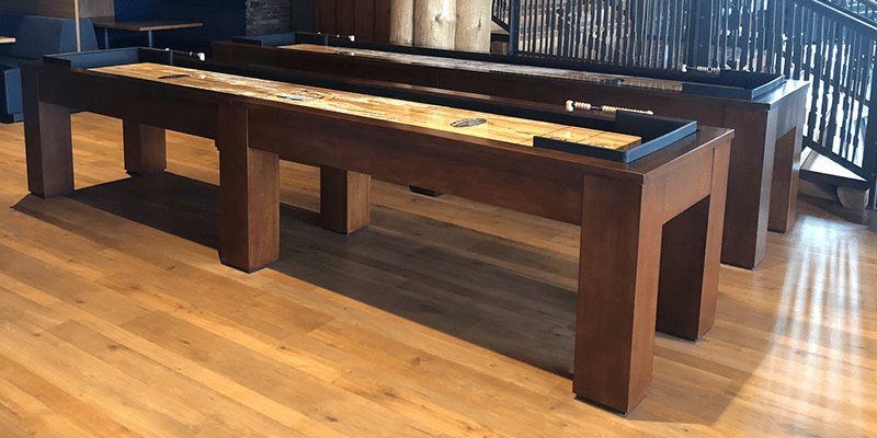 Olhausen Madison Shuffleboard Table