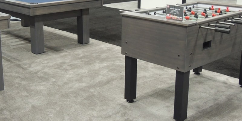 Olhausen Manchester Foosball Table