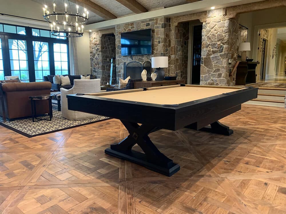 Olhausen Tustin Pool Table