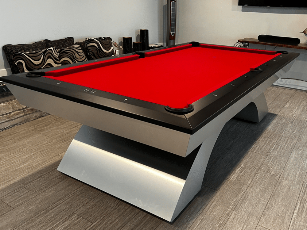 Olhausen Millennium Pool Table