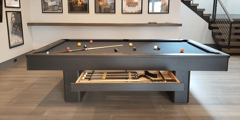 Olhausen Monarch Pool Table