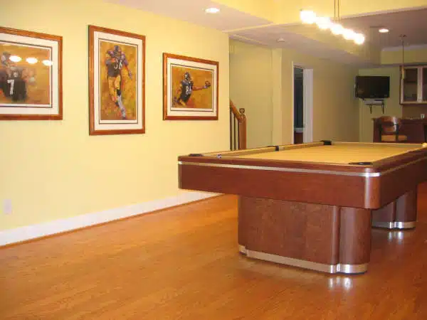 Olhausen Plaza Pool Table