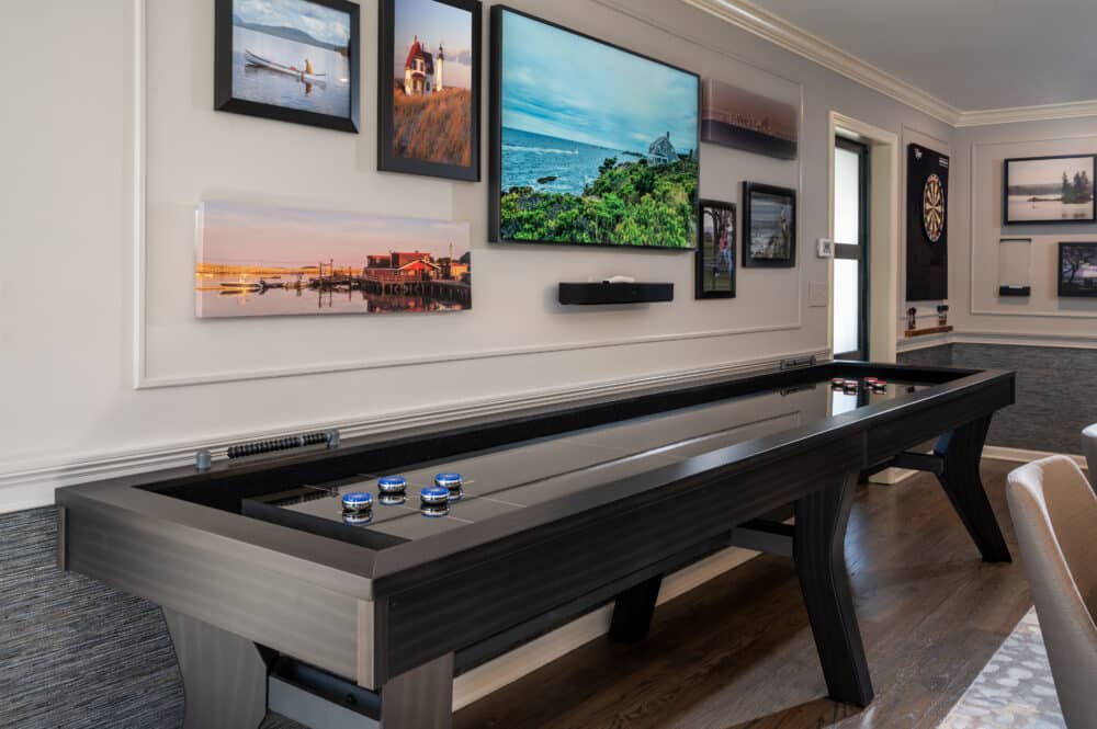 Olhausen Laguna Shuffleboard Table