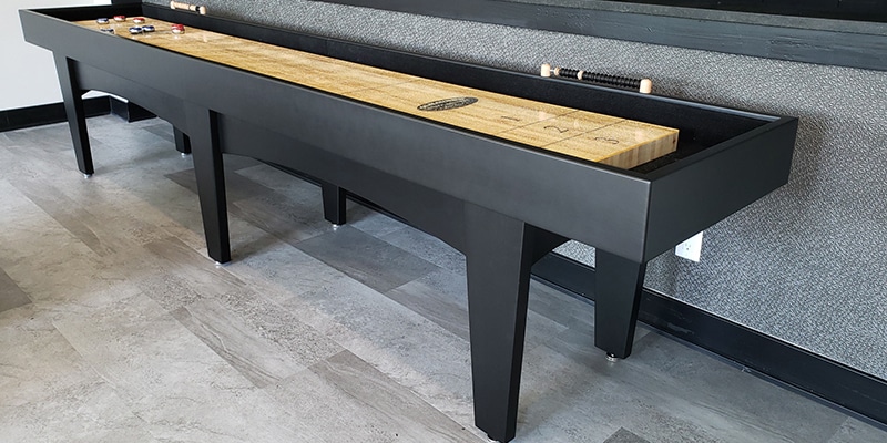 Olhausen Pavilion Shuffleboard Table