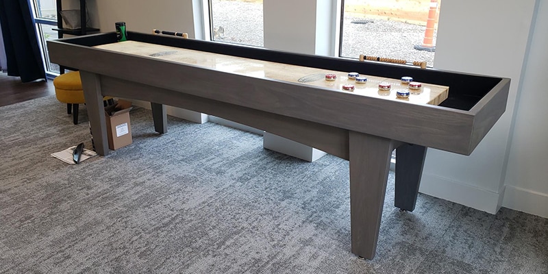 Olhausen Pavilion Shuffleboard Table