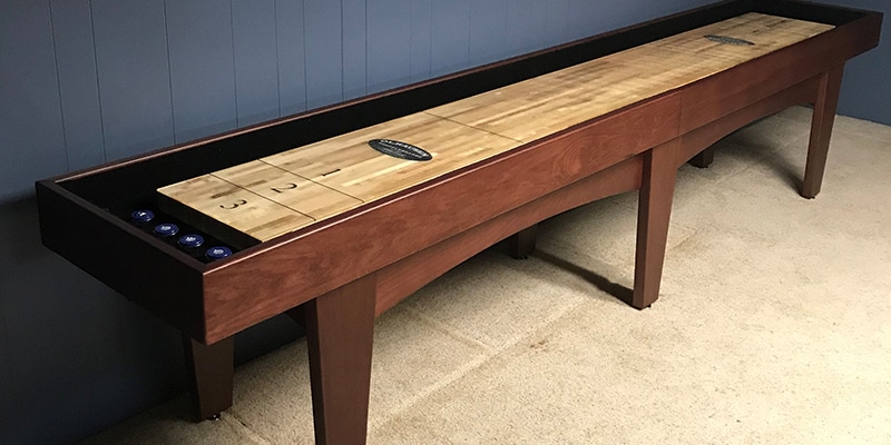 Olhausen Pavilion Shuffleboard Table