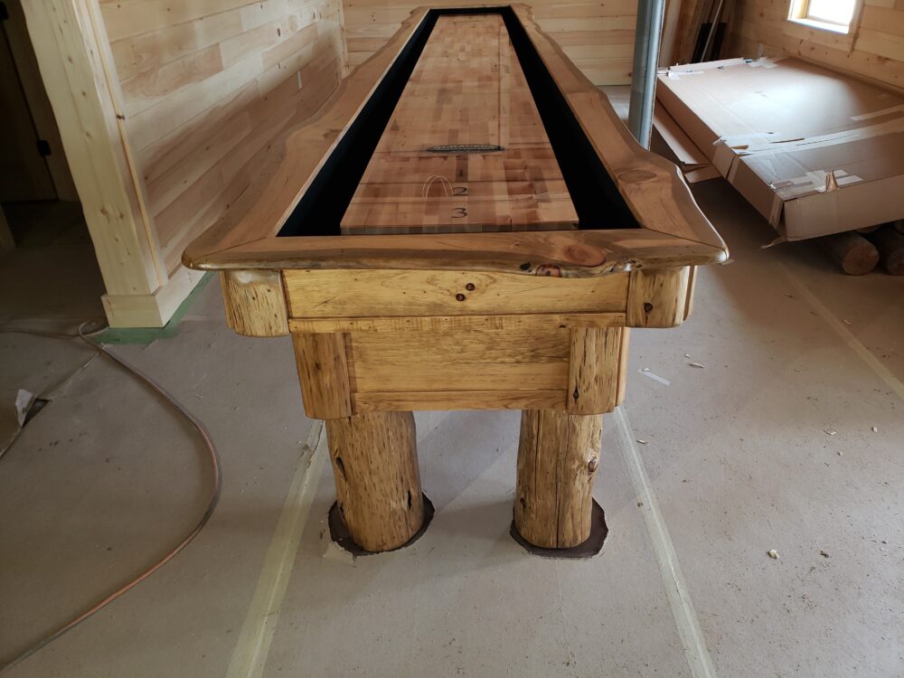Olhausen Pinehaven Shuffleboard Table