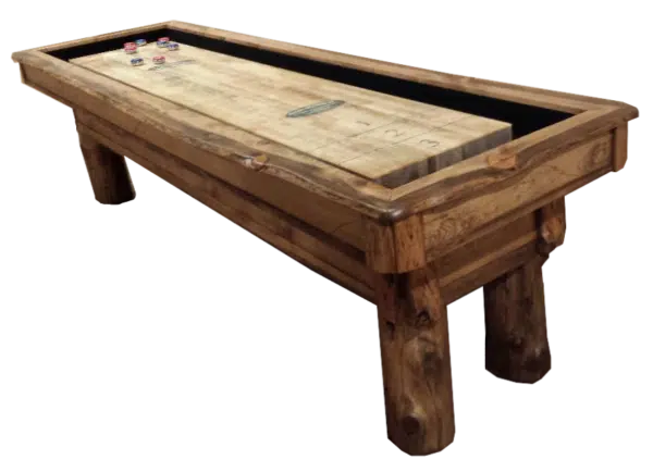 Olhausen Pinehaven Shuffleboard Table