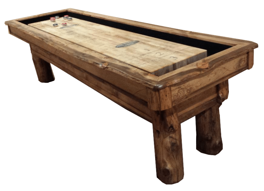 Olhausen Pinehaven Shuffleboard Table