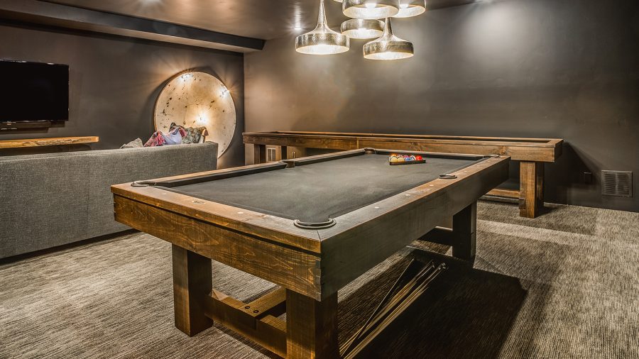 Olhausen Breckenridge Shuffleboard Table