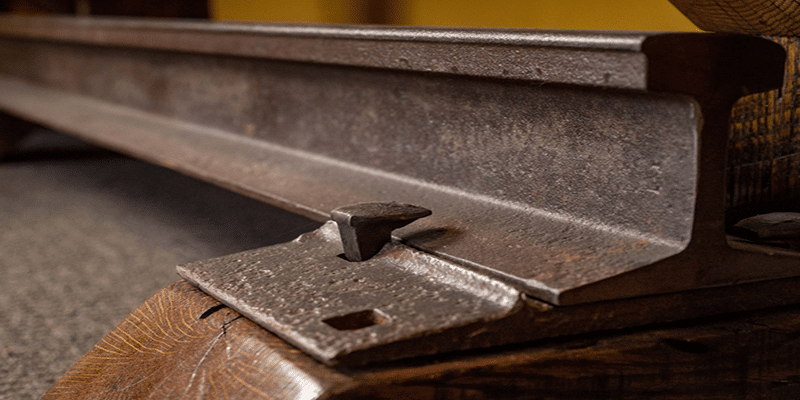 Olhausen Railyard Shuffleboard Table