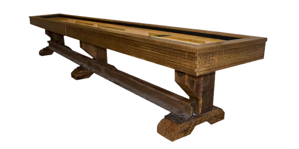 Olhausen Railyard Shuffleboard Table