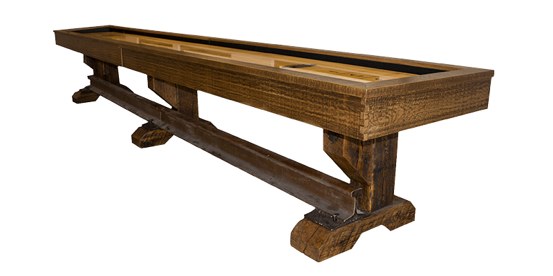 Olhausen Railyard Shuffleboard Table