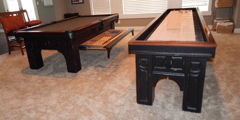 Olhausen Remington Shuffleboard Table