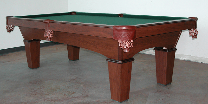 Olhausen Reno Laminate Pool Table