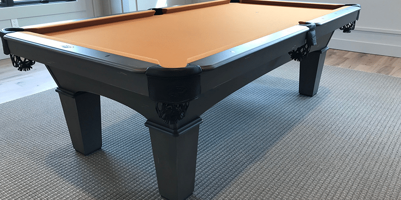Olhausen Reno Laminate Pool Table