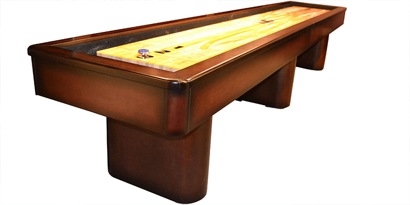 Olhausen Sahara Shuffleboard Table