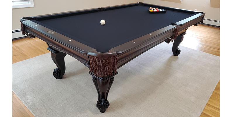 Olhausen Santa Ana Pool Table