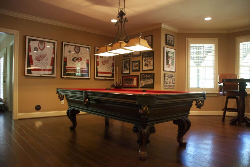 Olhausen Seville Pool Table